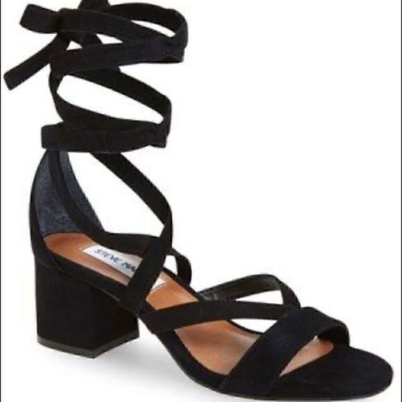 Steve Madden Shoes - Steve Madden Women's Isabel Wraparound Sandal